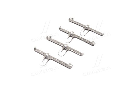 Фото 4 - Комплектуюча колодок A.B.S. 1048Q