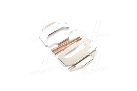 Фото 2 - Комплектуюча колодок A.B.S. 1141Q