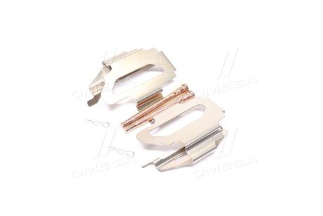 Фото 4 - Комплектуюча колодок A.B.S. 1141Q