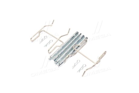 Фото 3 - Комплектующая колодок A.B.S. 1149Q