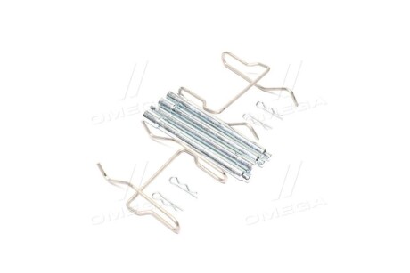 Фото 4 - Комплектующая колодок A.B.S. 1149Q