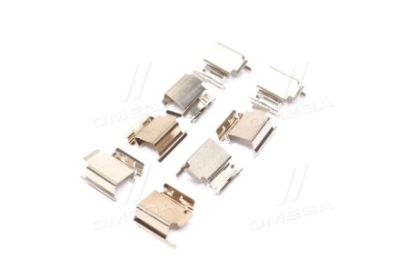 Фото 4 - Комплектуюча колодок A.B.S. 1218Q