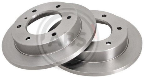 Гальмівний диск - A.B.S. 15973