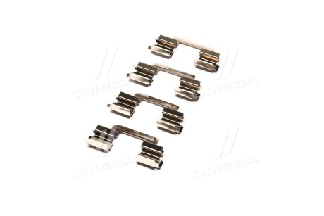 Фото 2 - Комплектующая колодок A.B.S. 1610Q