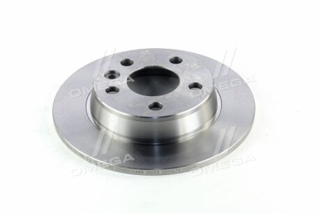 Фото 3 - Гальмівний диск A.B.S. 16298