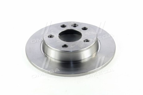 Фото 4 - Гальмівний диск A.B.S. 16298