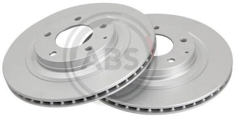 Гальмівний диск - A.B.S. 16573