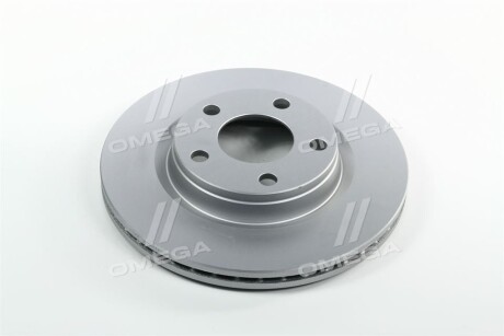 Фото 4 - Гальмівний диск A.B.S. 16877