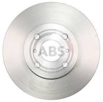 Фото 2 - Гальмівний диск A.B.S. 17028