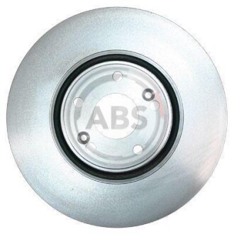 Фото 2 - Гальмівний диск A.B.S. 17158