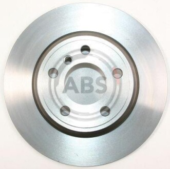 Фото 2 - Тормозной диск A.B.S. 17233