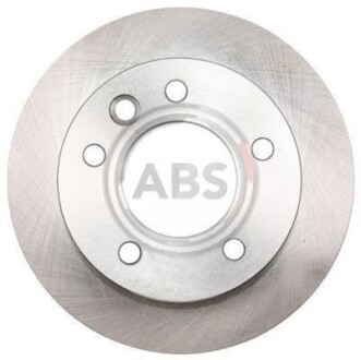 Фото 2 - Тормозной диск A.B.S. 17346
