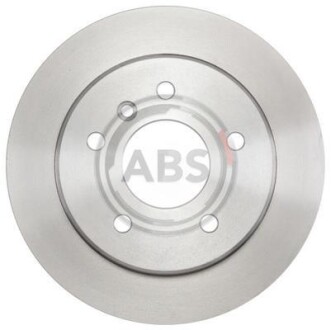 Фото 2 - Гальмівний диск A.B.S. 17366