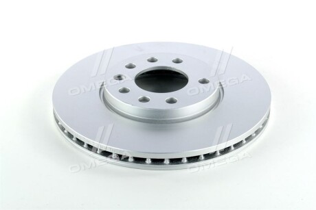 Фото 3 - Гальмівний диск A.B.S. 17368