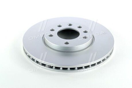 Фото 4 - Гальмівний диск A.B.S. 17368