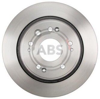 Фото 2 - Гальмівний диск A.B.S. 17375