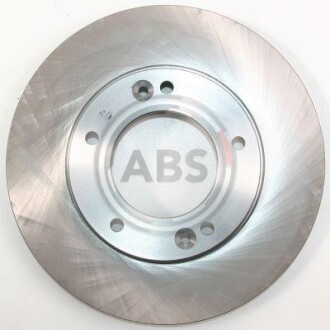 Фото 2 - Гальмівний диск A.B.S. 17426