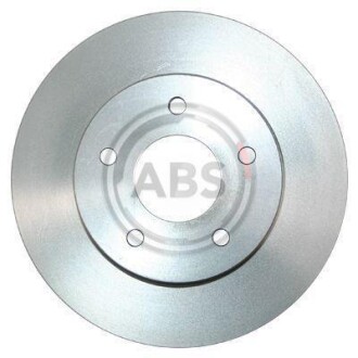 Фото 2 - Гальмівний диск A.B.S. 17441