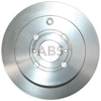 Фото 2 - Гальмівний диск A.B.S. 17457