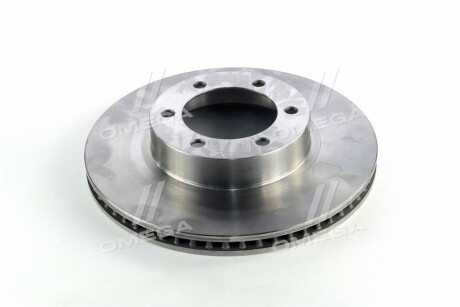 Фото 4 - Гальмівний диск A.B.S. 17459