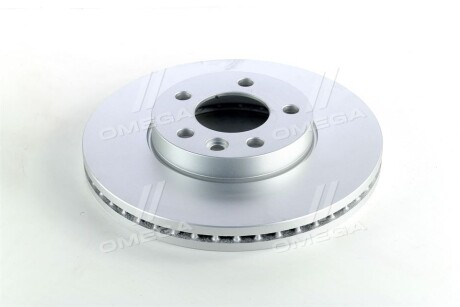 Фото 2 - Гальмівний диск A.B.S. 17524