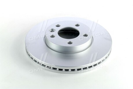 Фото 3 - Гальмівний диск A.B.S. 17524