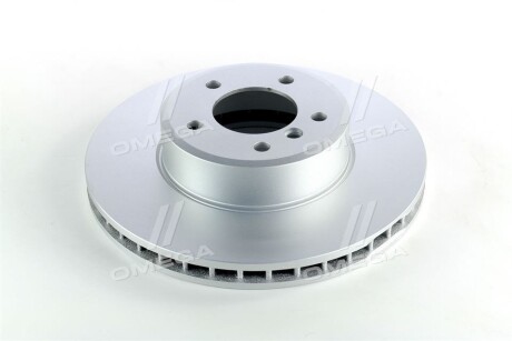 Фото 4 - Гальмівний диск A.B.S. 17532