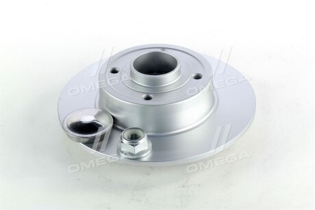 Фото 2 - Тормозной диск A.B.S. 17542C