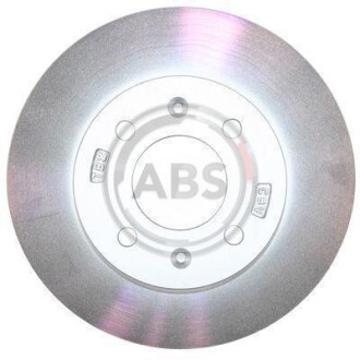 Фото 2 - Тормозной диск A.B.S. 17549