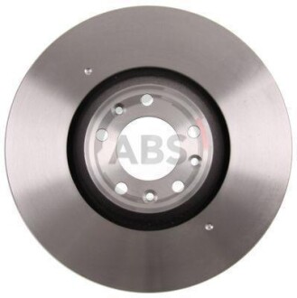 Фото 2 - Гальмівний диск A.B.S. 17554