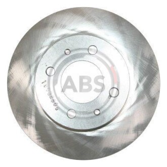 Фото 2 - Тормозной диск A.B.S. 17578