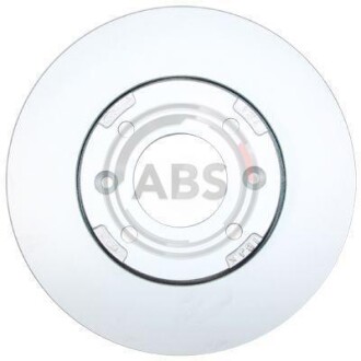 Фото 2 - Тормозной диск A.B.S. 17579