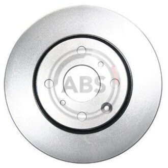 Фото 2 - Гальмівний диск A.B.S. 17591