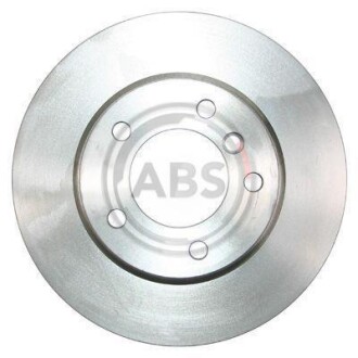 Фото 2 - Тормозной диск A.B.S. 17601