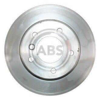 Фото 2 - Тормозной диск A.B.S. 17602