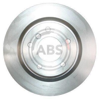Фото 2 - Гальмівний диск A.B.S. 17603
