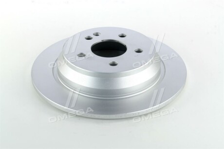 Фото 2 - Гальмівний диск A.B.S. 17621