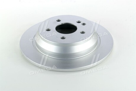 Фото 3 - Гальмівний диск A.B.S. 17621