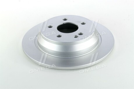 Фото 4 - Гальмівний диск A.B.S. 17621