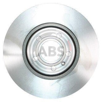 Фото 2 - Гальмівний диск A.B.S. 17624
