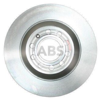 Фото 2 - Гальмівний диск A.B.S. 17629