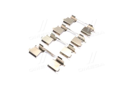 Фото 2 - Комплектуюча колодок A.B.S. 1762Q