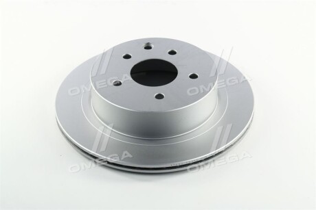 Фото 4 - Гальмівний диск A.B.S. 17632