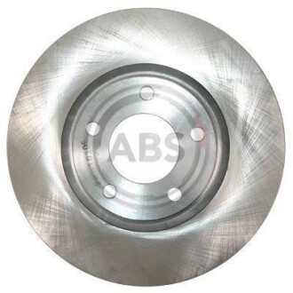 Фото 2 - Тормозной диск A.B.S. 17637