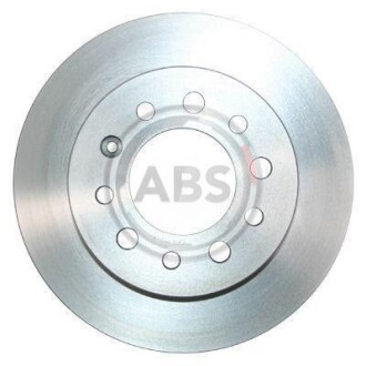 Фото 2 - Тормозной диск A.B.S. 17641