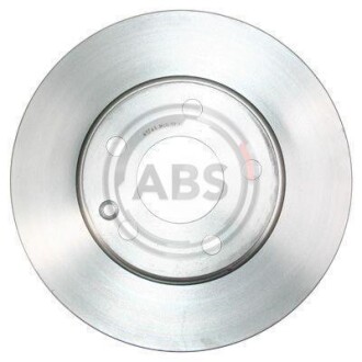 Фото 2 - Гальмівний диск A.B.S. 17646