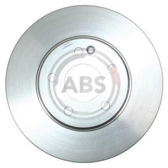 Фото 2 - Тормозной диск A.B.S. 17647