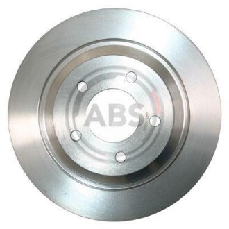 Фото 2 - Гальмівний диск A.B.S. 17675