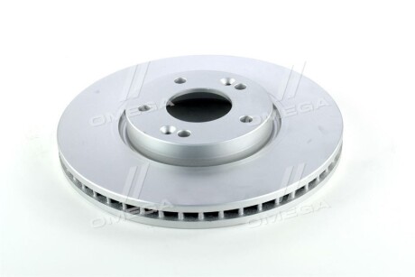 Фото 2 - Гальмівний диск A.B.S. 17676