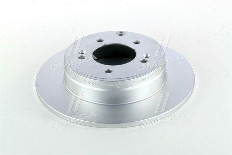 Фото 4 - Гальмівний диск A.B.S. 17678